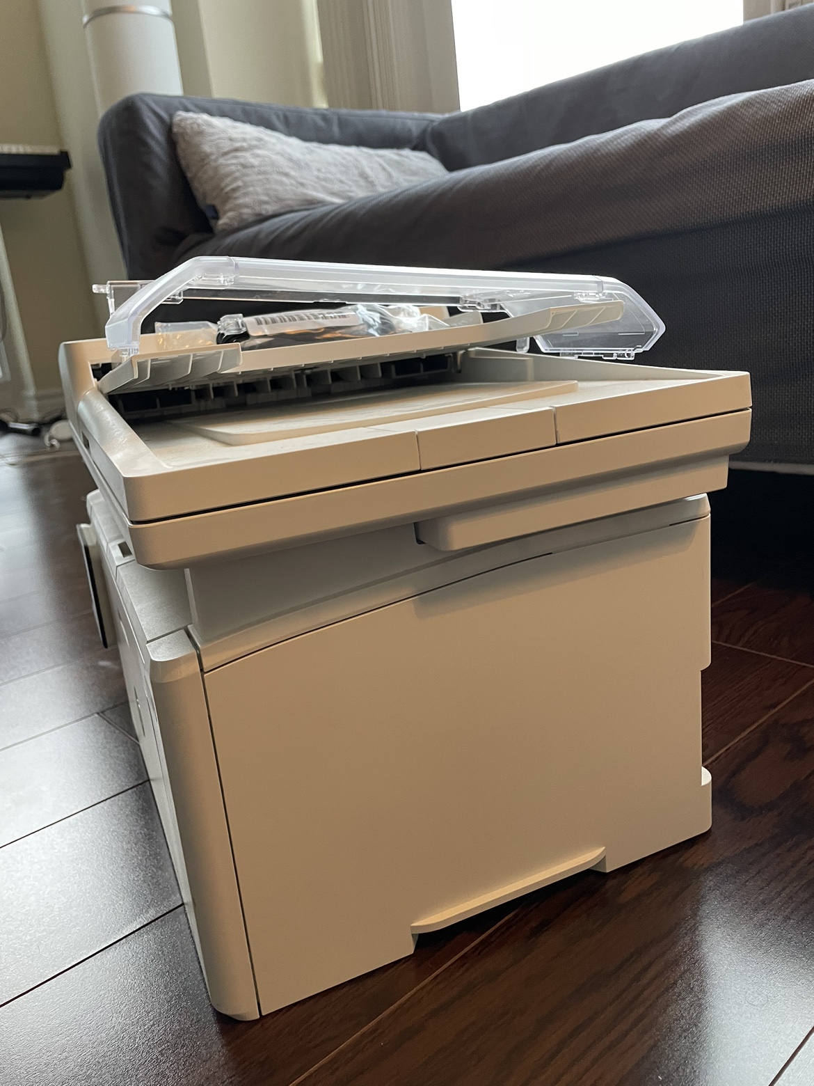 HP LaserJet Pro MFP M130fw Printer - photo 2