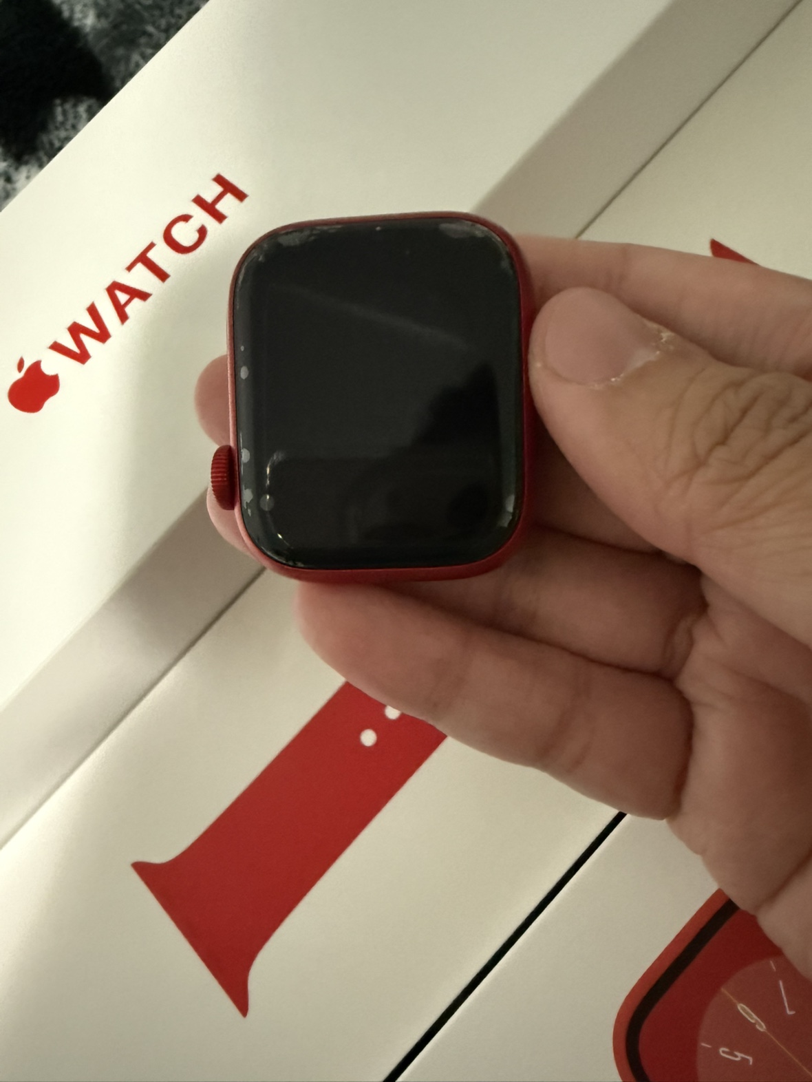Apple Watch Series 8 41 mm - photo 3