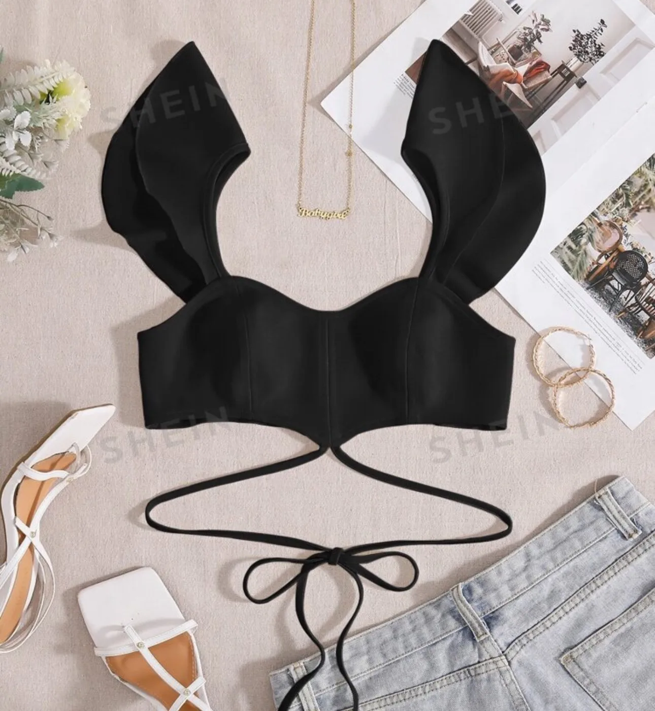 XS/S clothes image indicator(8)