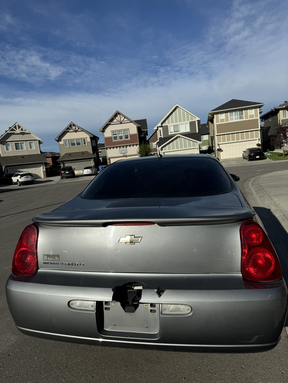 2005 Chevrolet Monte Carlo