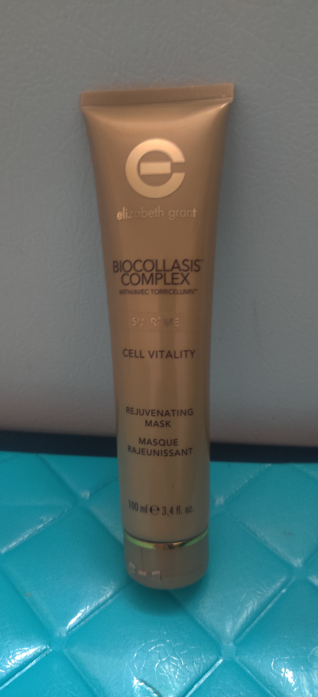 Elizabeth Grant  Complex Cell Vitality Rejuvenating Mask