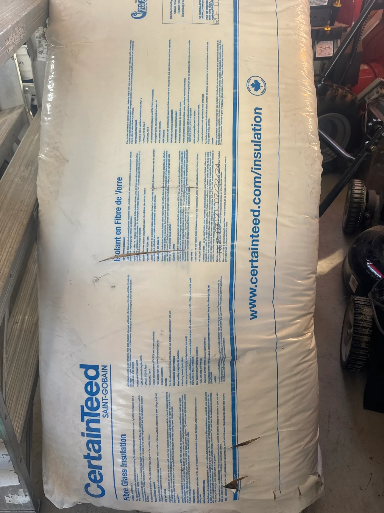 Insulation bag thumbnail