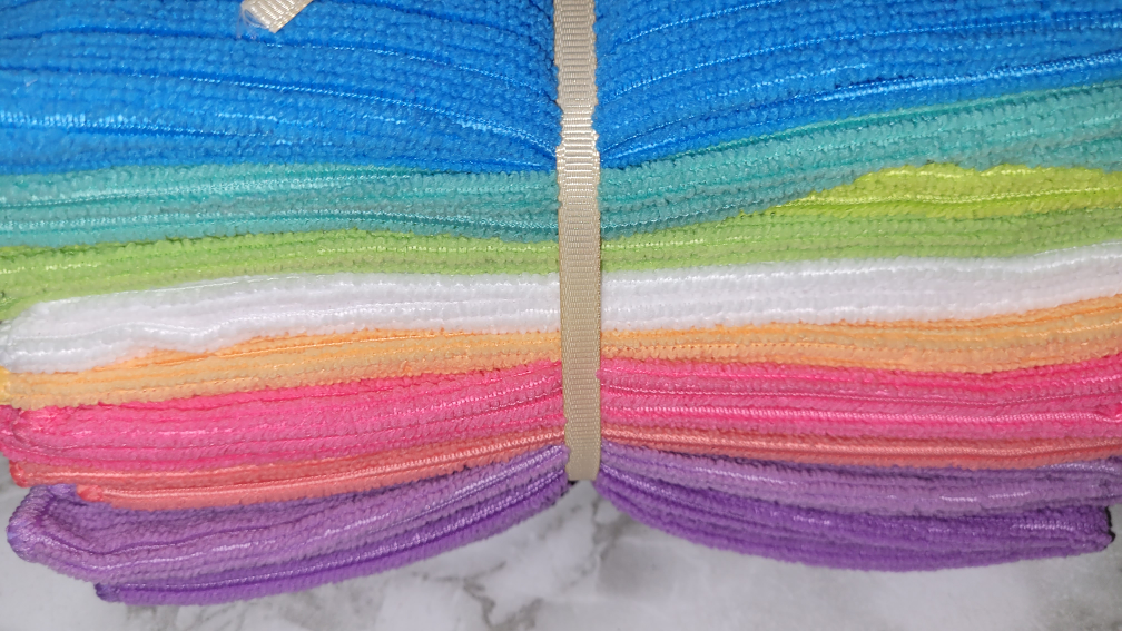 Microfiber Kitchen Towels (10 pcs) - photo 3