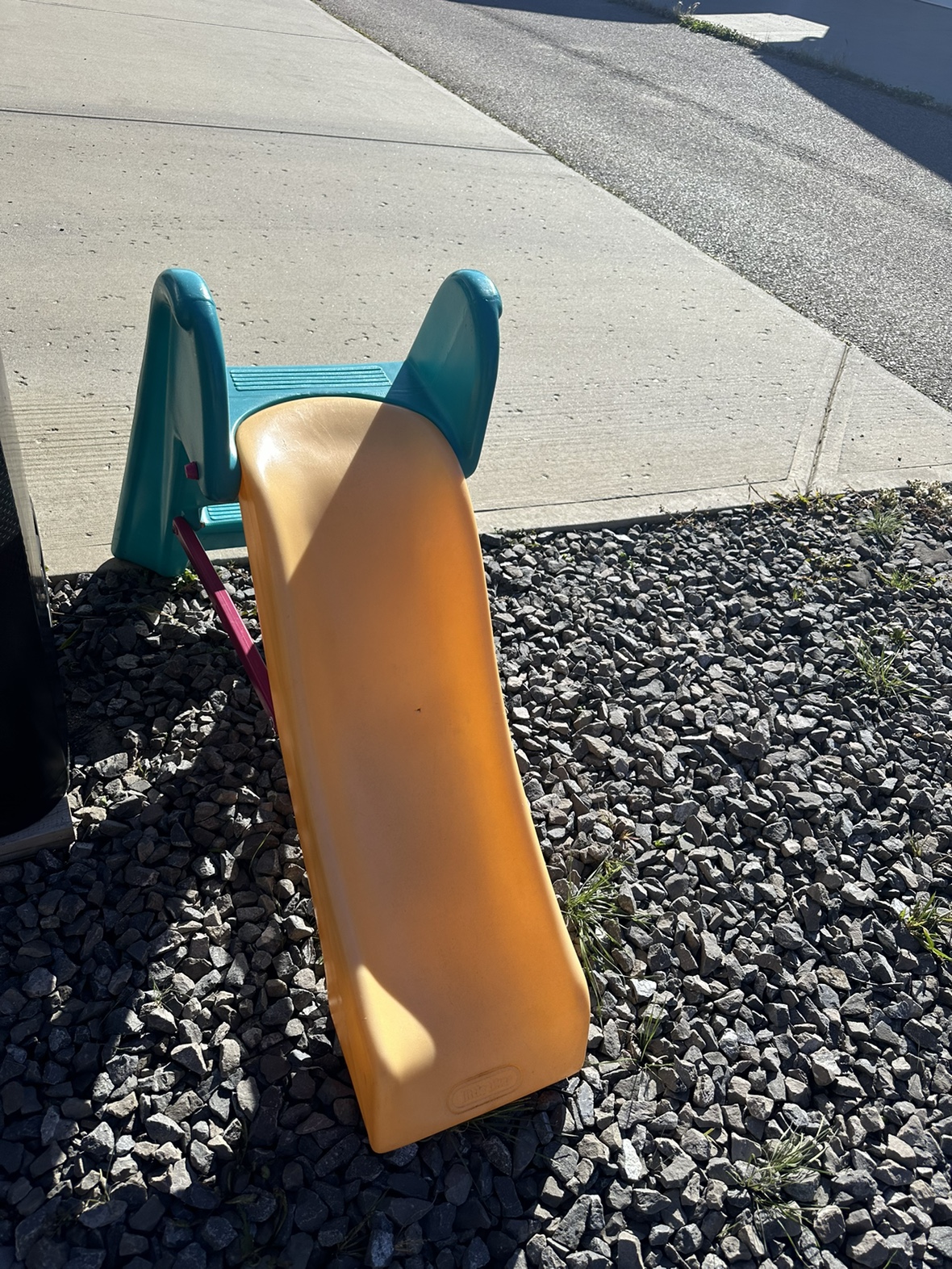 Little Tikes Slide