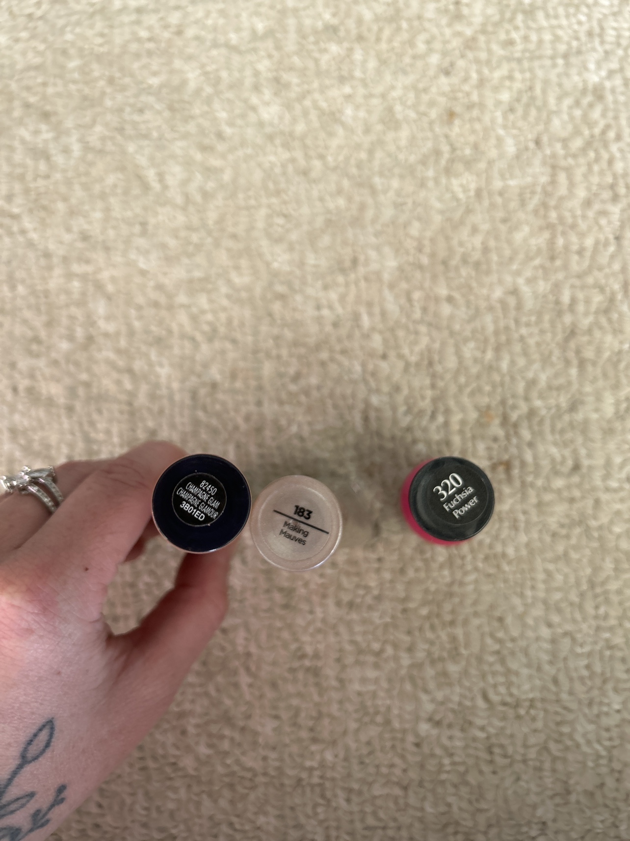 3 Piece Makeup/Nail Polish  Bundle - photo 2