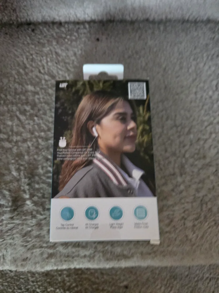 LBT Vibe True Wireless Earbuds thumbnail