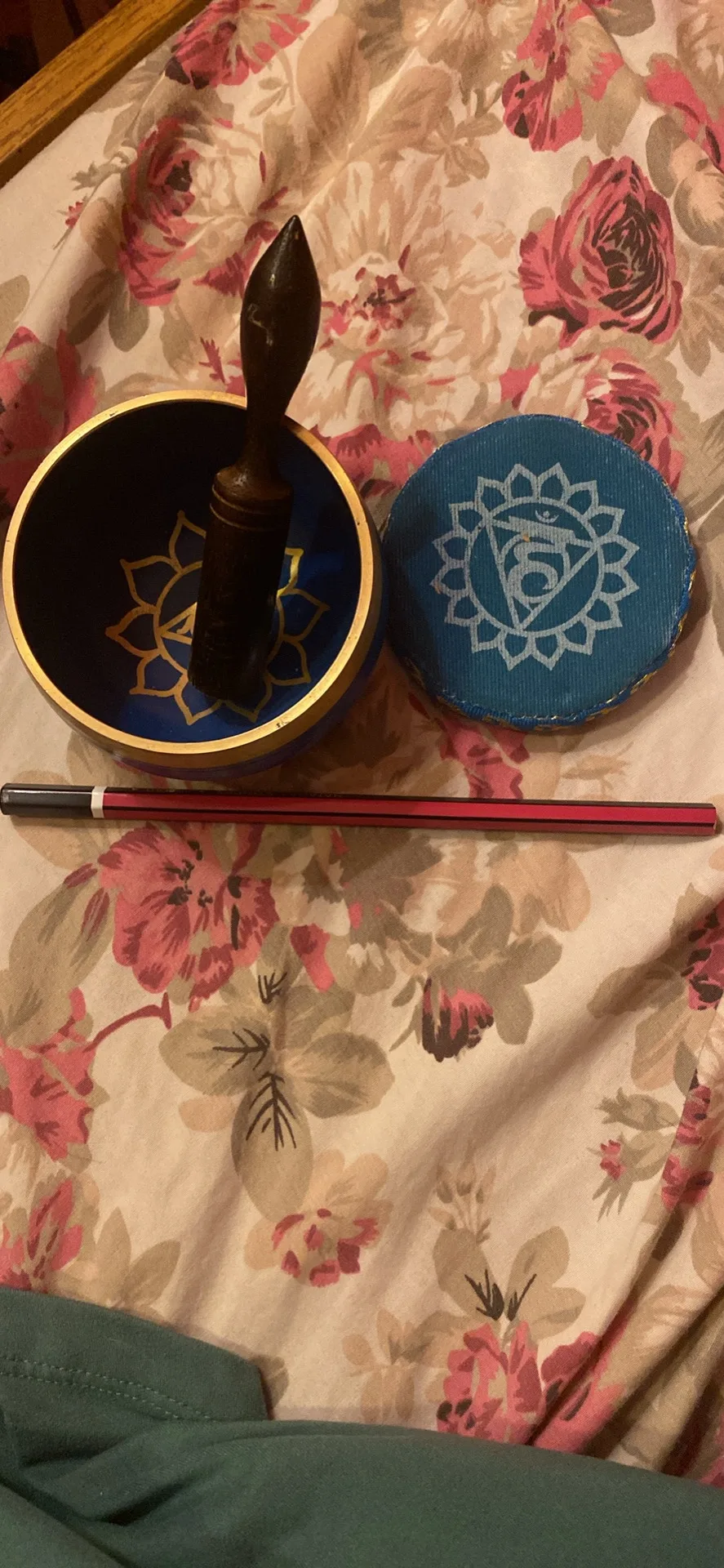 Tibetan Singing Bowl Set thumbnail
