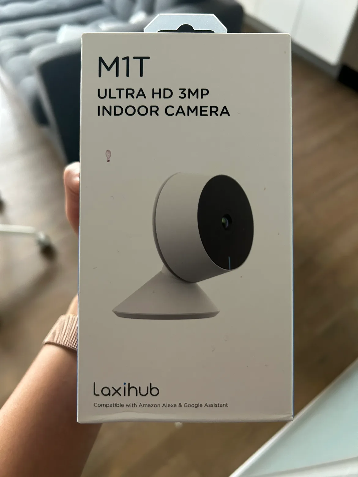 Indoor Camera thumbnail