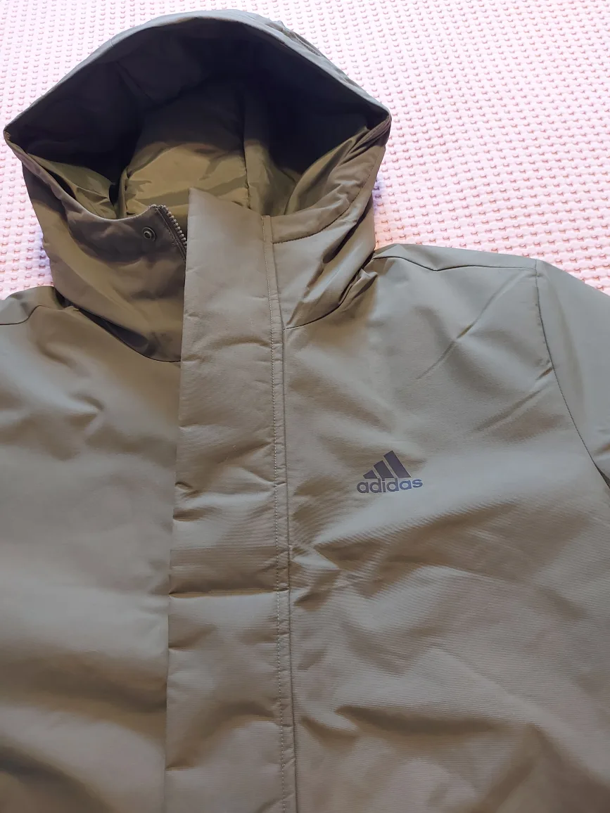 Adidas Green Jacket image indicator(4)