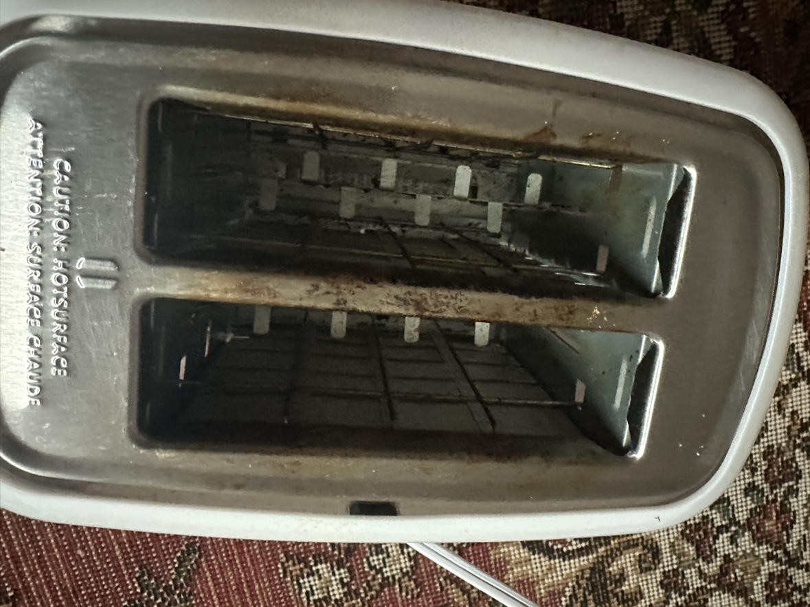 Toastmaster Two Slice Toaster