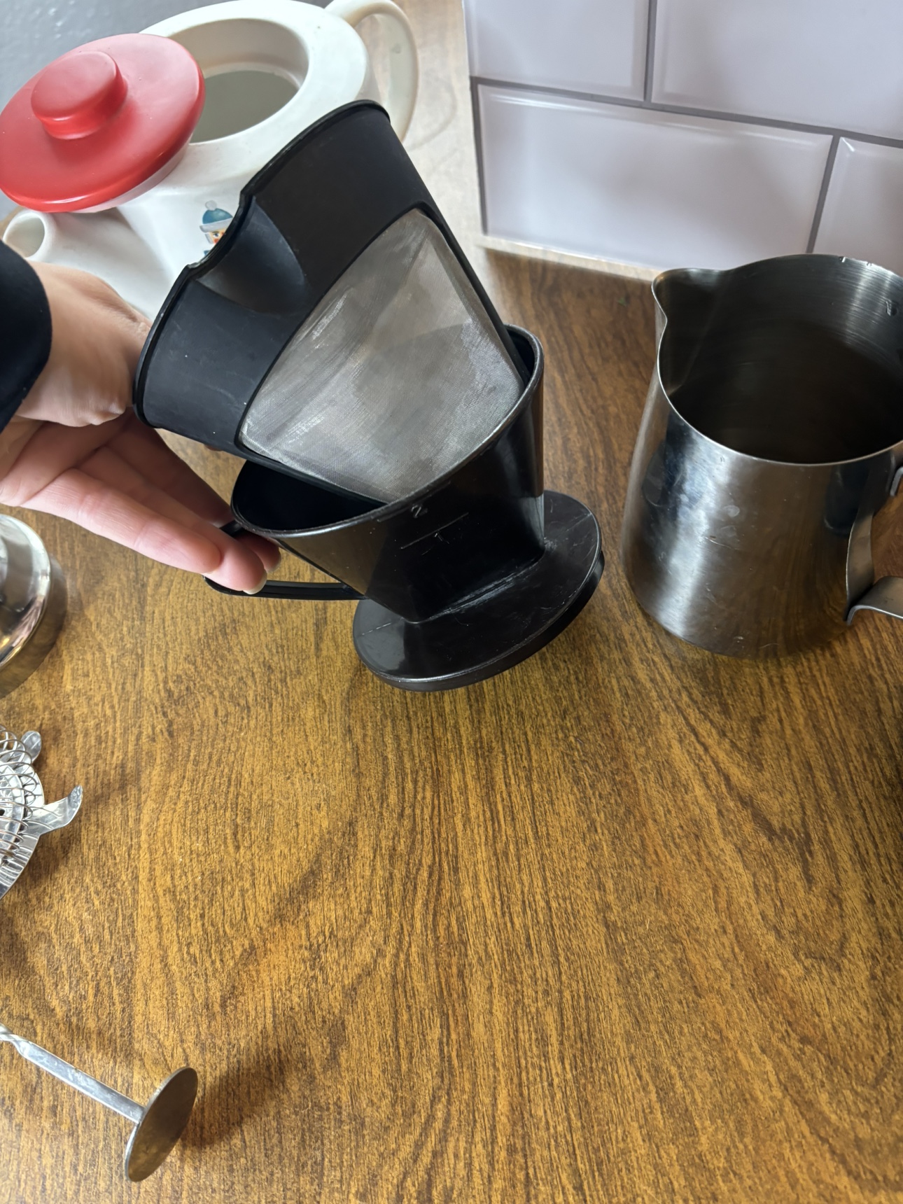 Aevo Milk Frother and Coffee Maker - photo 3