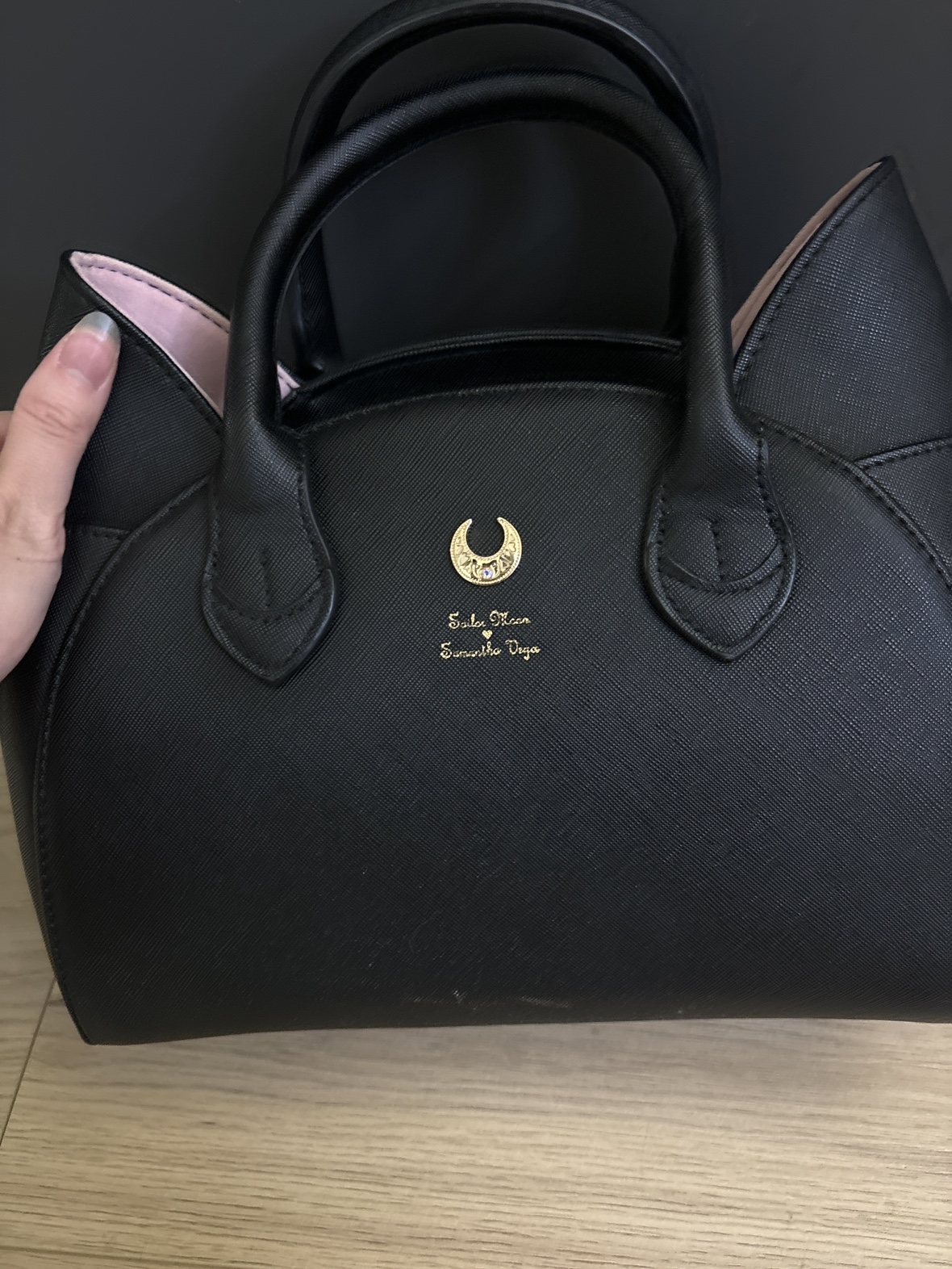 Sailor Moon Samantha Vega Handbag - photo 2