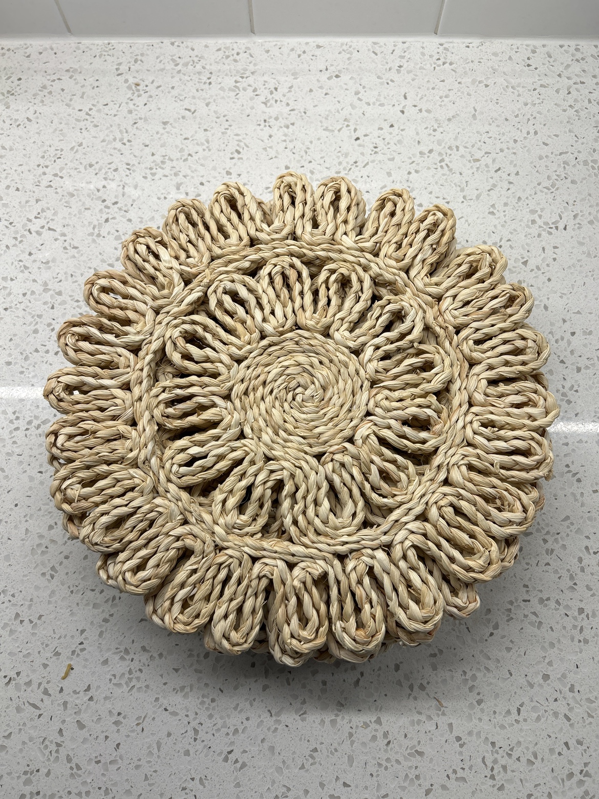 Set of 6 Woven placemats - photo 4