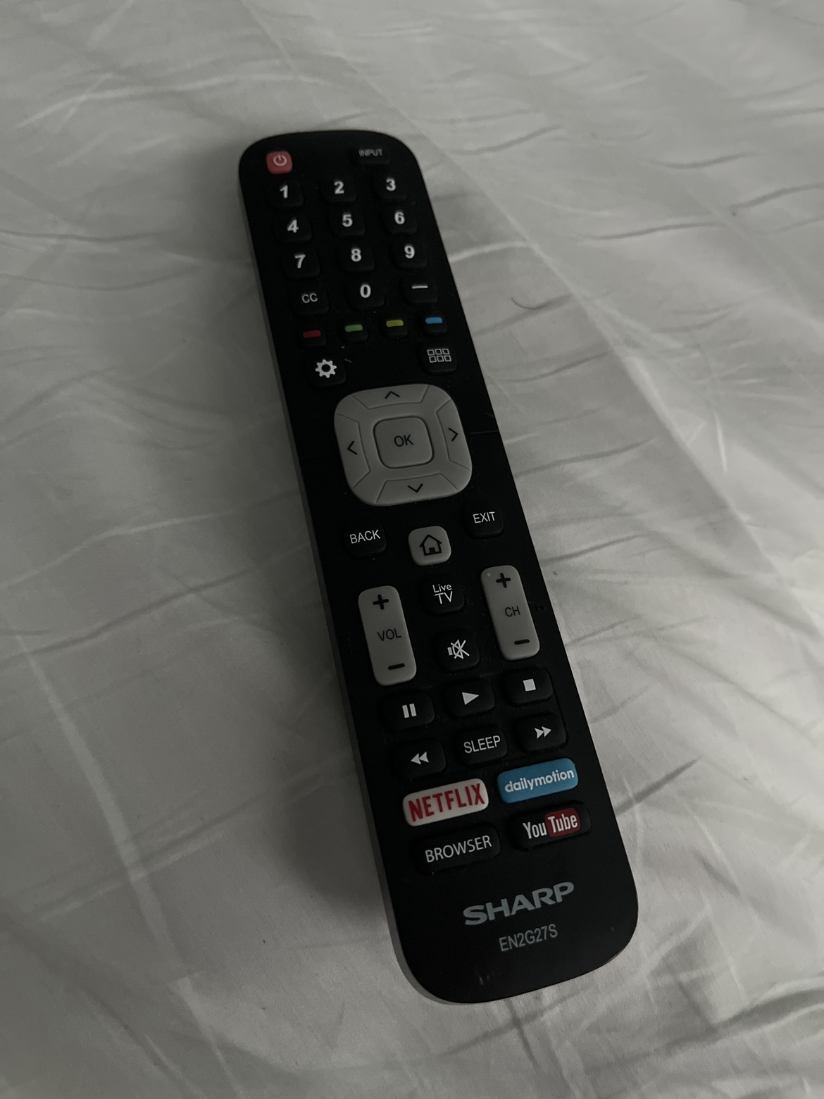 Sharp 55” TV - photo 2
