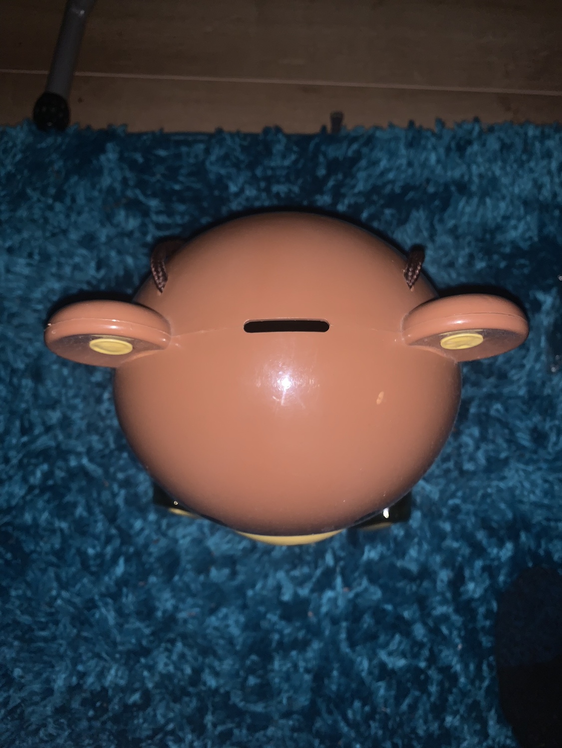 Bear Piggy Bank - photo 3
