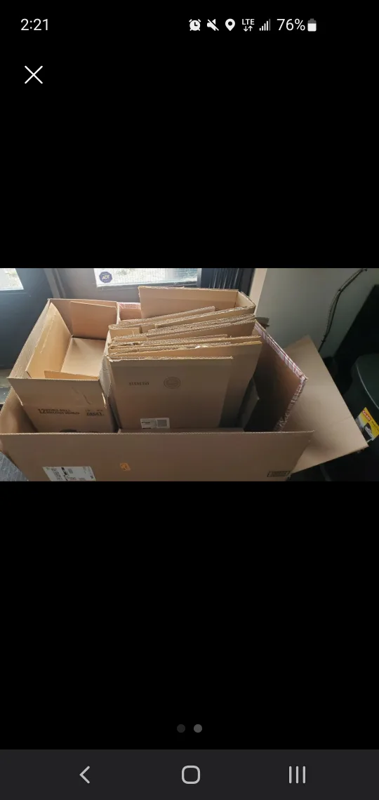 Free Moving Boxes