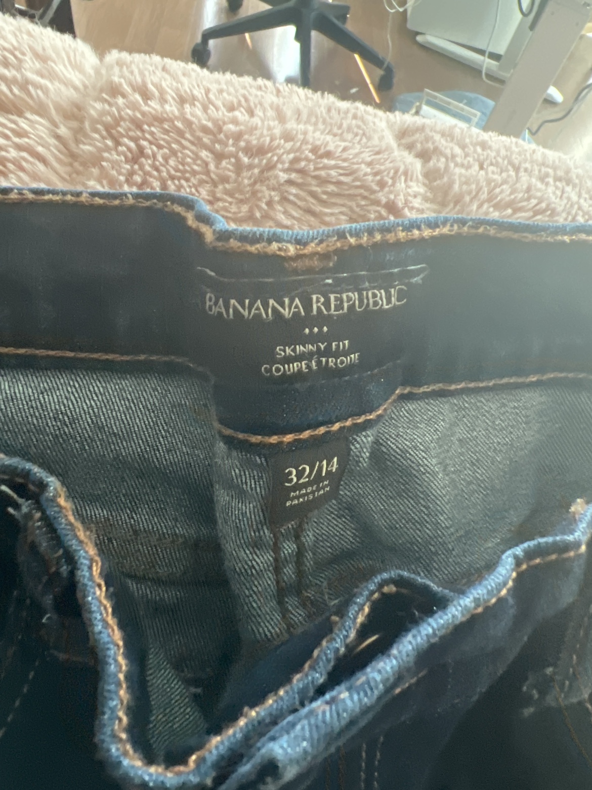 Banana Republic Skinny Fit Jeans - photo 2