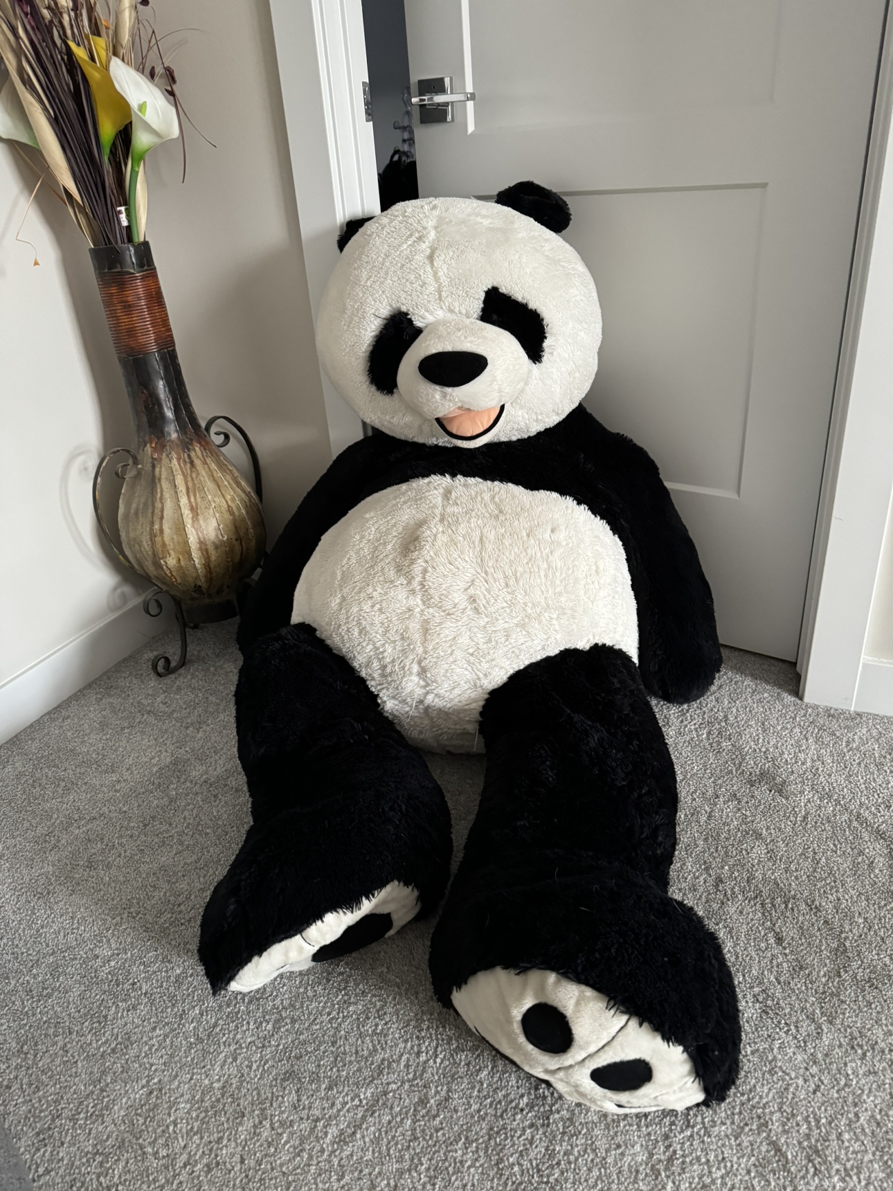 Giant panda bear - photo 2