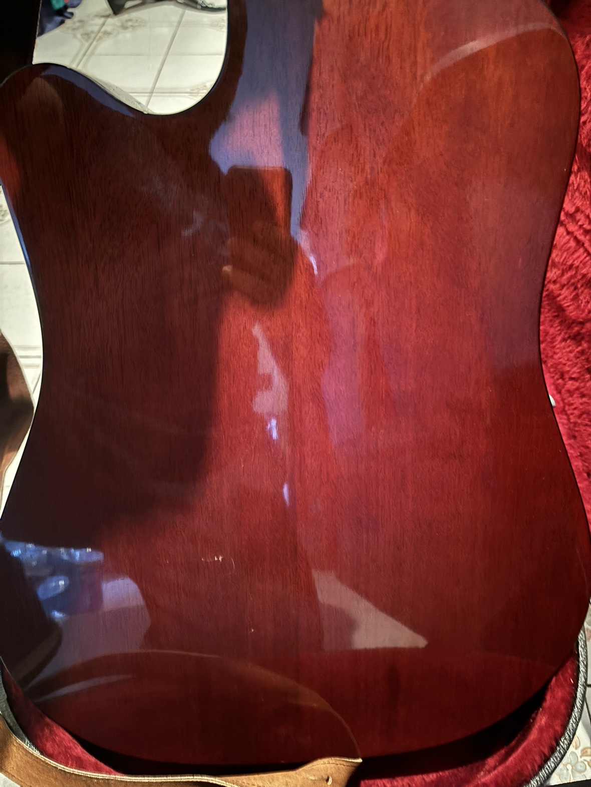 Alvarez AC75CE Acoustic Electric Guitar - photo 5