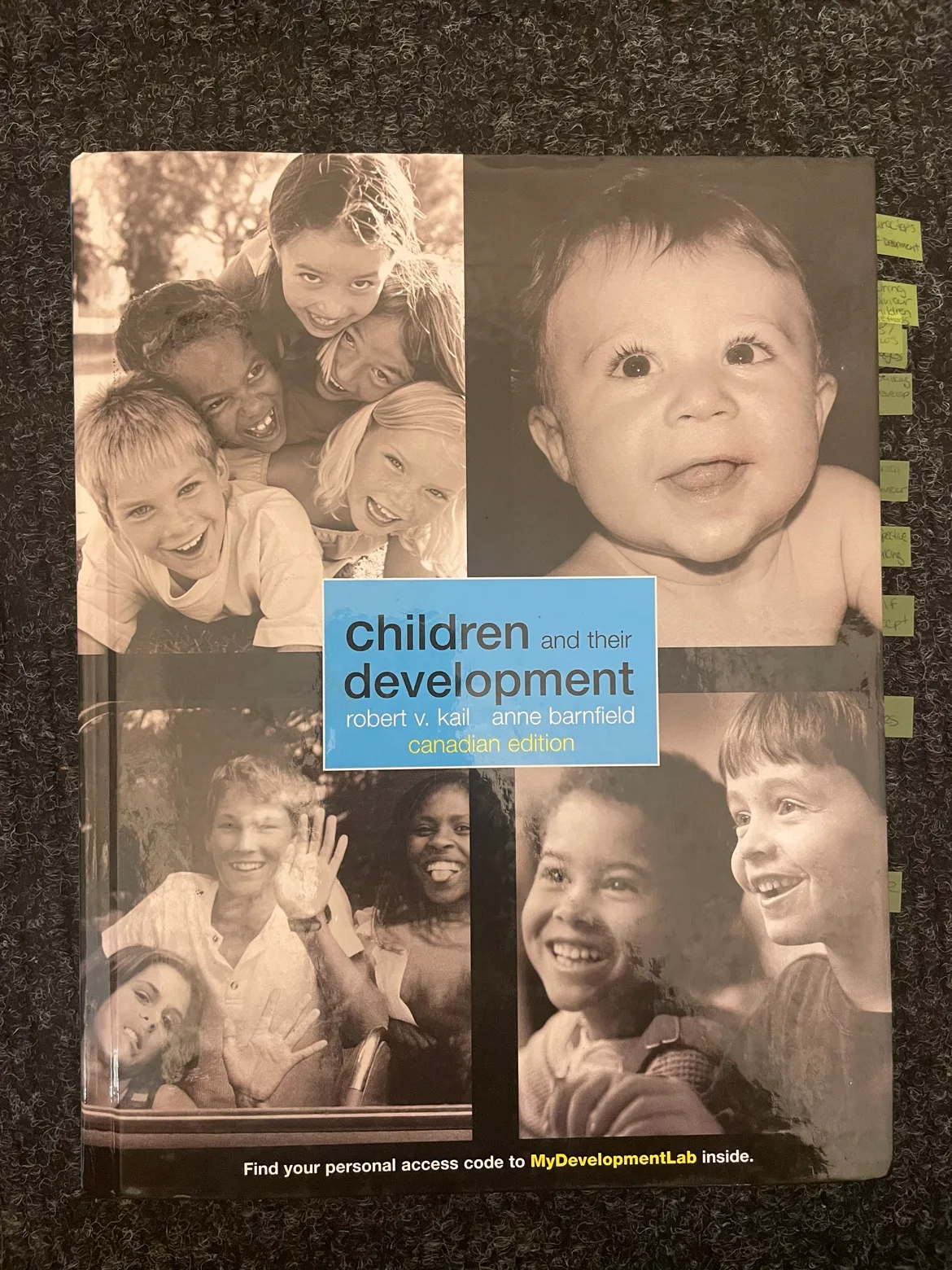 Textbook Children and Their Development thumbnail