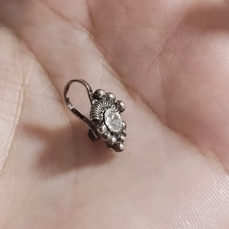 Vintage Nose Ring image indicator(2)