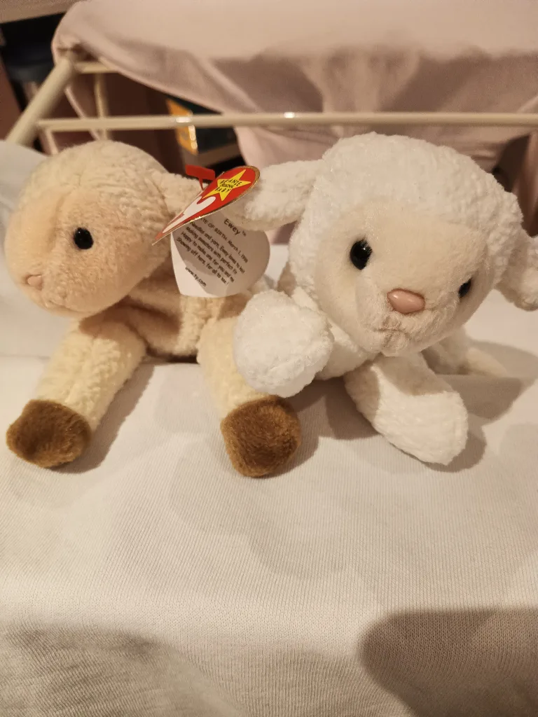 Ty Beanie Baby Fleece image indicator(3)