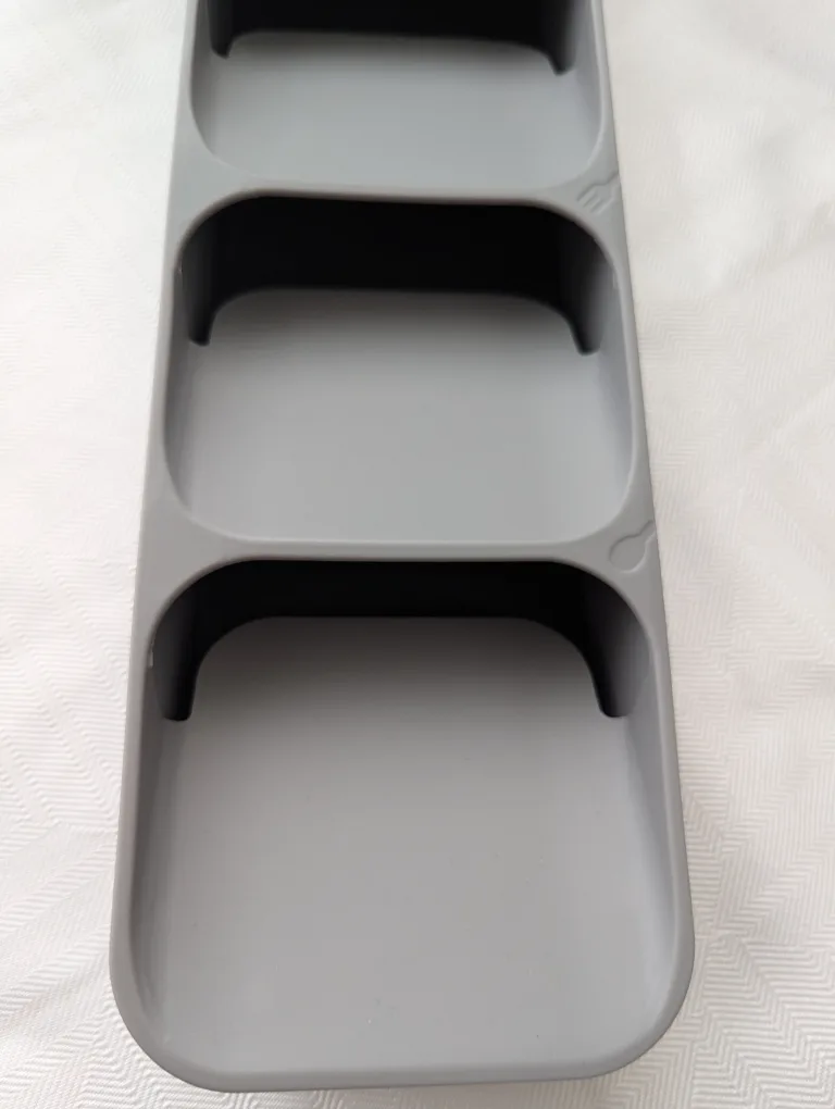 NEW Grey Kitchen Drawer Organizer image indicator(2)