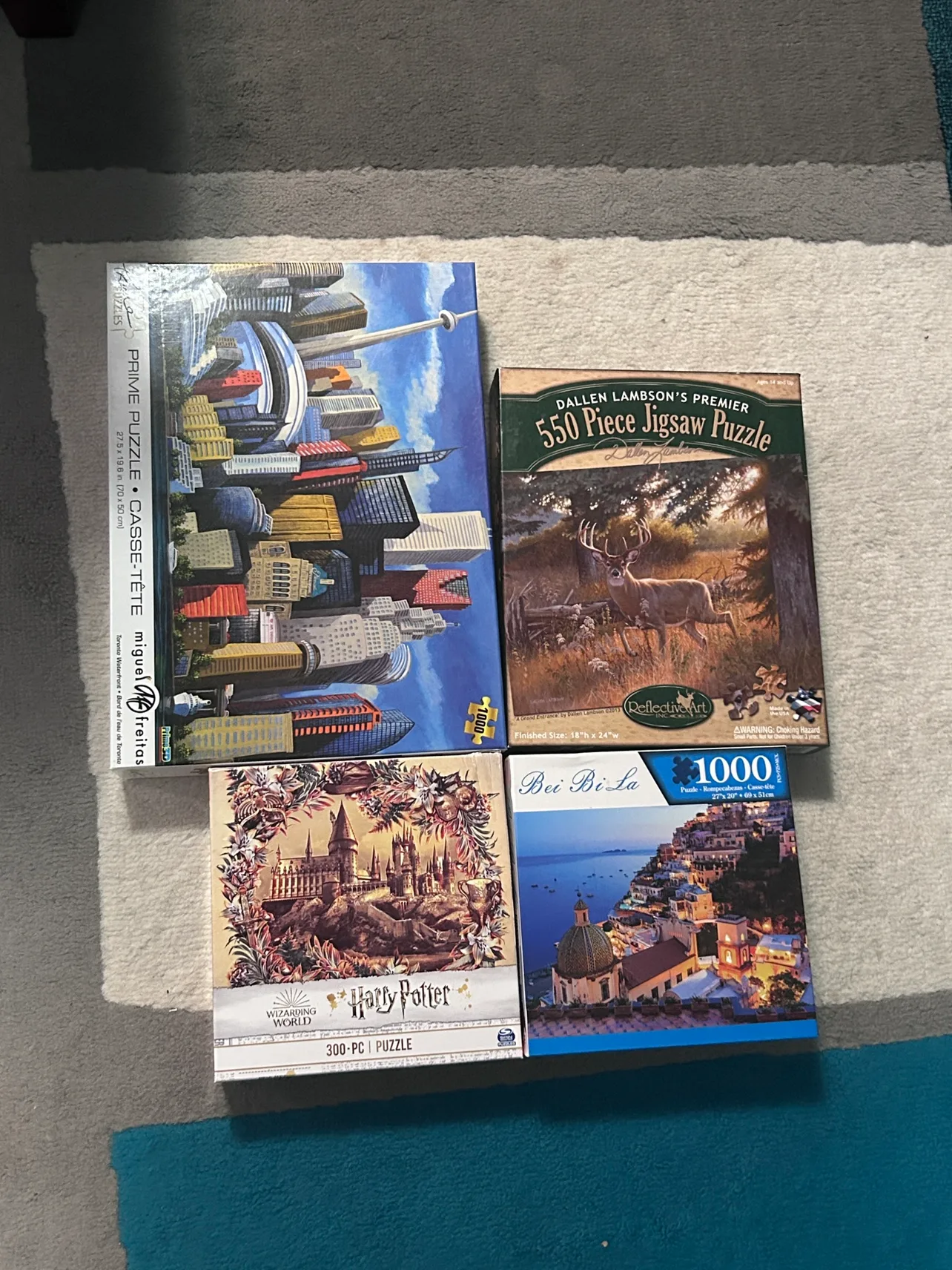 Free puzzles! #freecycle! thumbnail