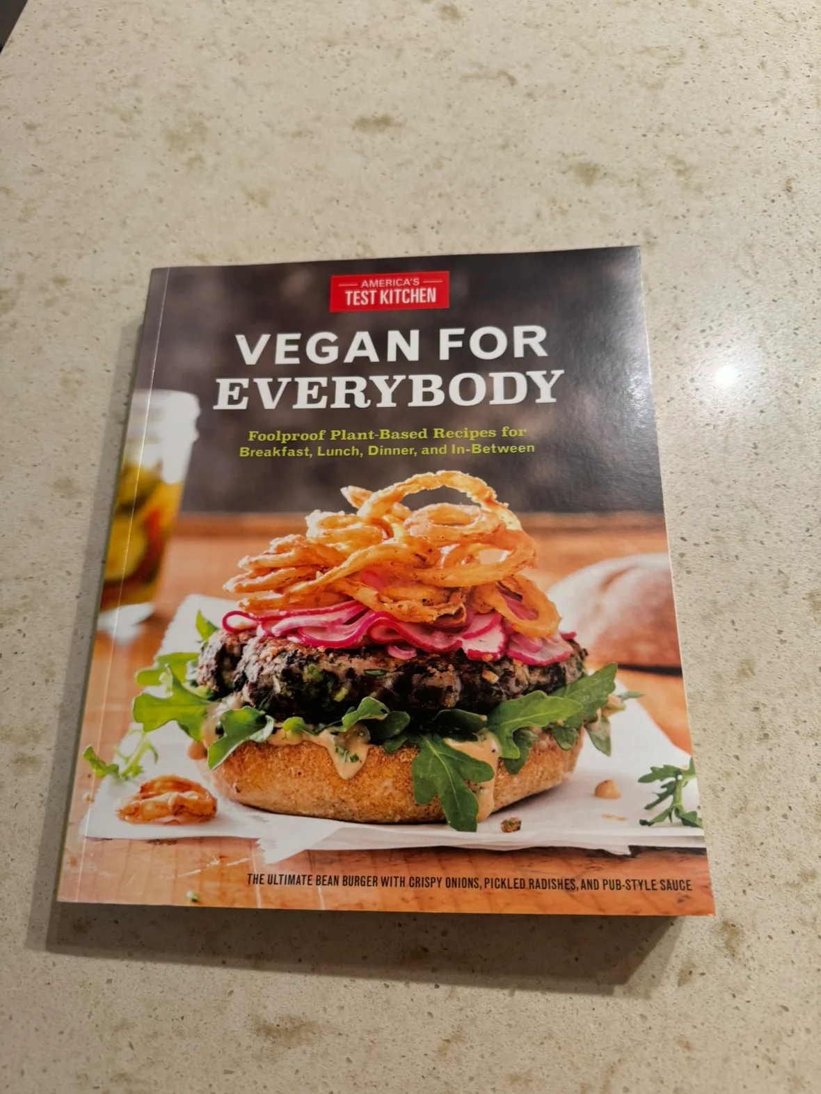 America's Test Kitchen: Vegan for Everybody Cookbook thumbnail