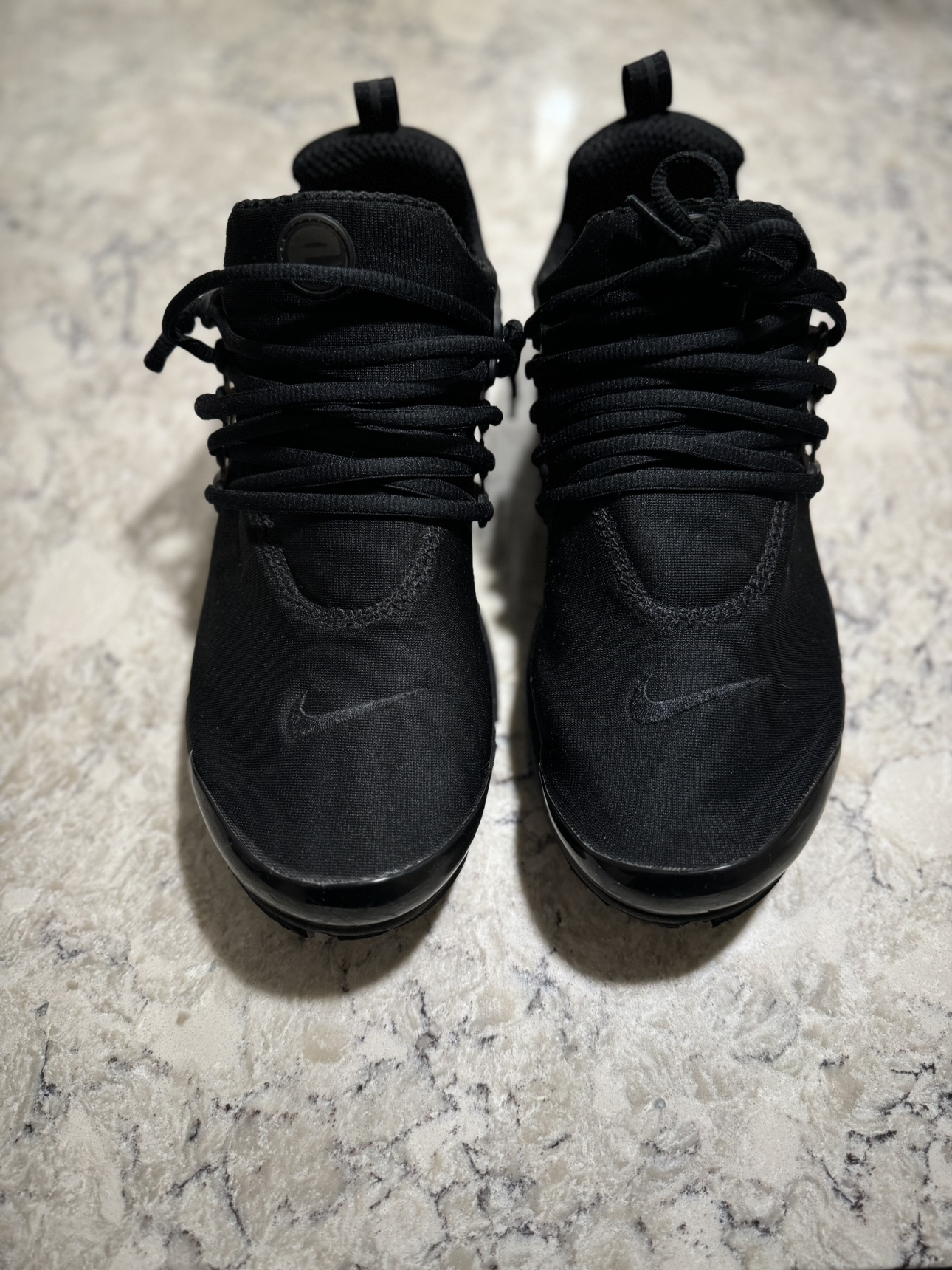 Nike Air Presto “Black on black” - photo 3