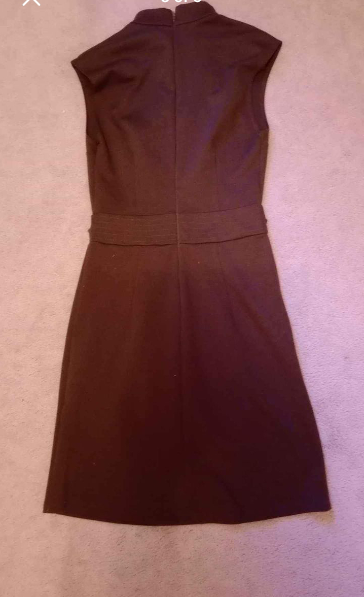 Suzy Brown Dress - photo 4
