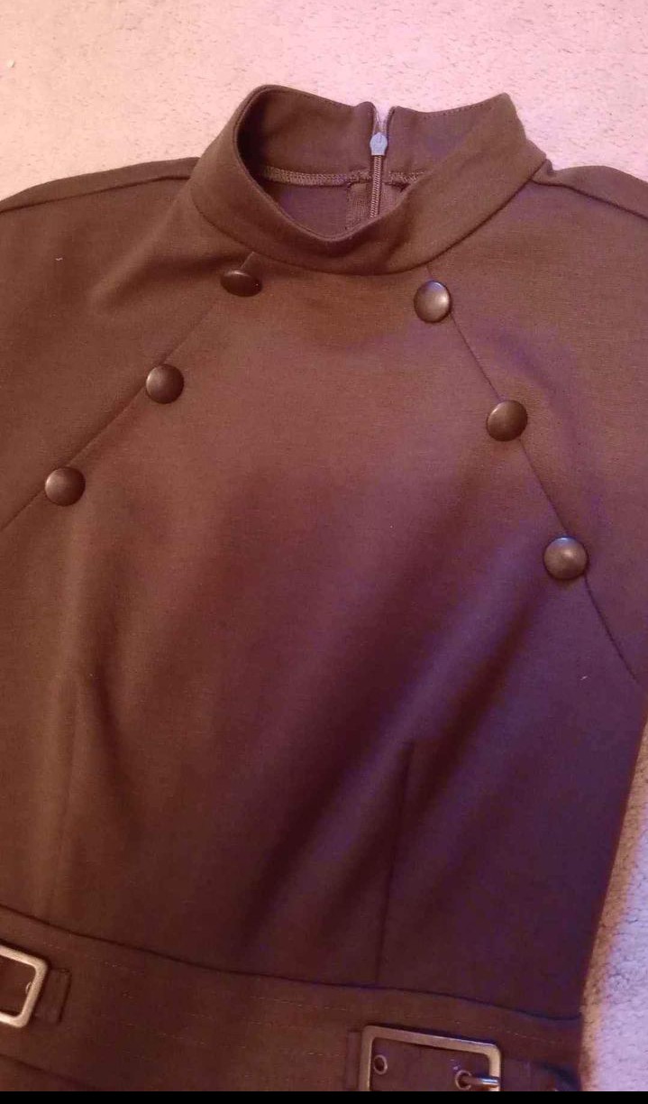 Suzy Brown Dress - photo 5