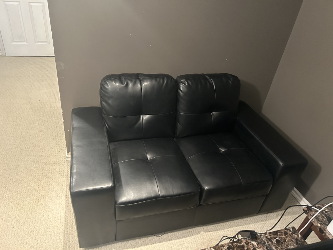 Couch & Loveseat - photo 2