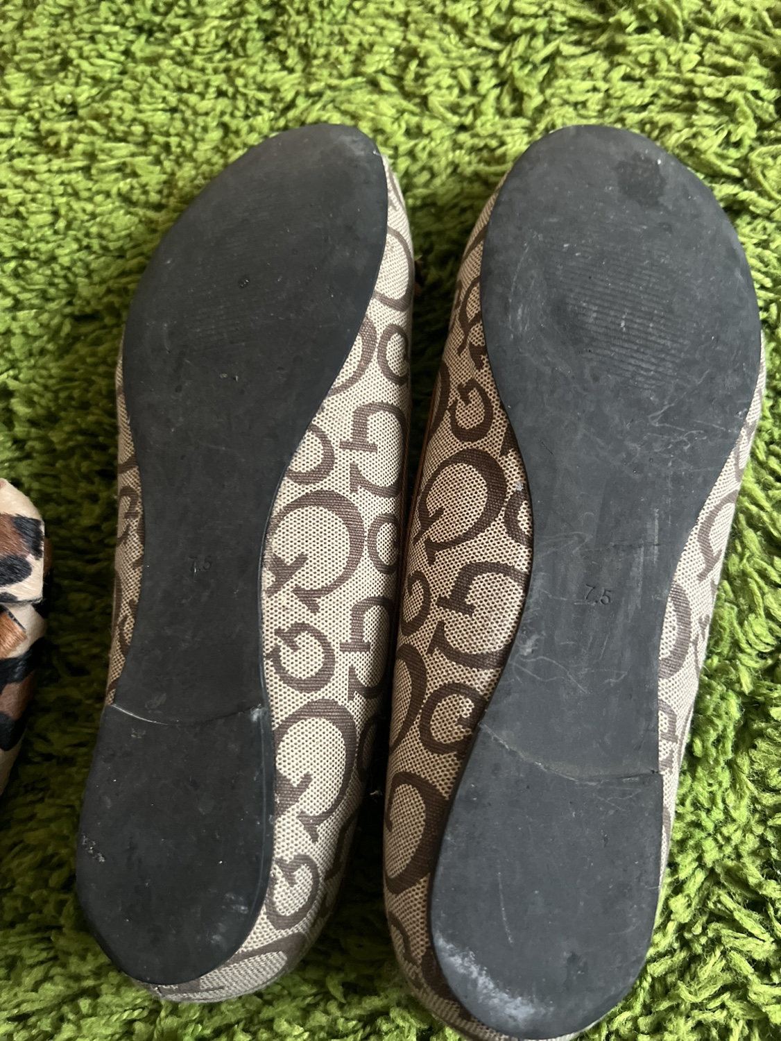 Guess Brown Flat Shoes - photo 5