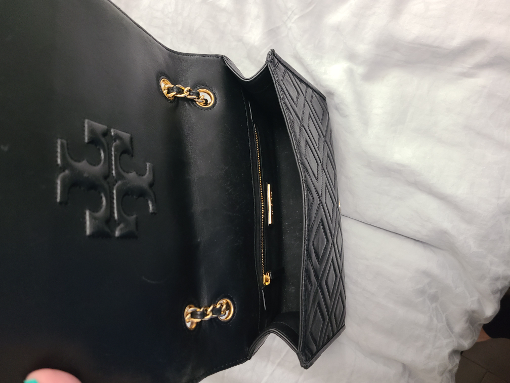 Tory Burch Quilted Chain Bag - photo 2