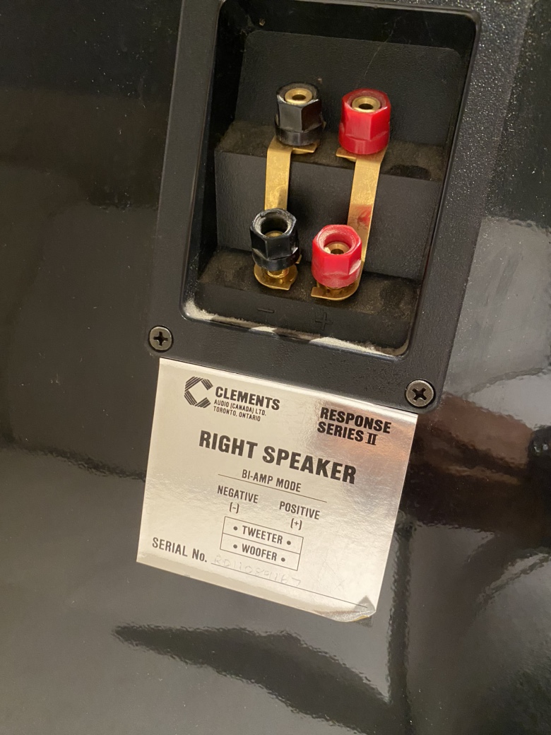 2 Speakers (RESPONSE by Clements) - photo 5