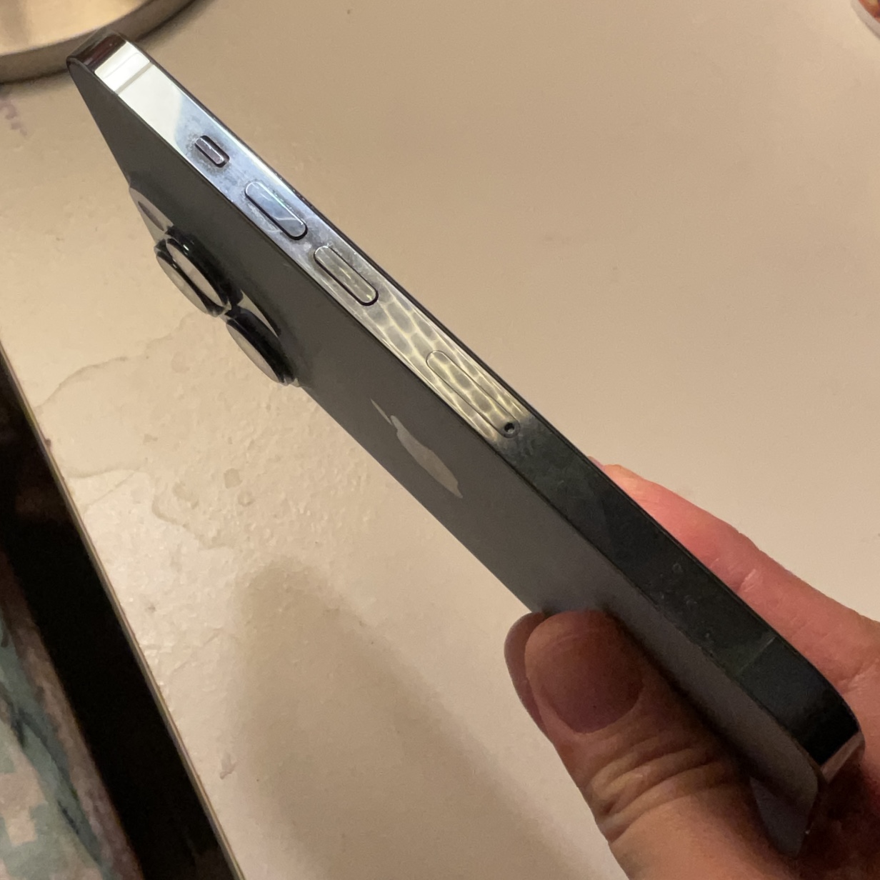 iPhone 13 Pro Sierra blue 128G (A+ condition) - photo 5
