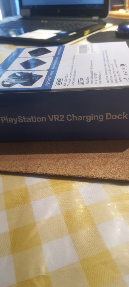 PlayStation VR2 Charging Dock - photo 4