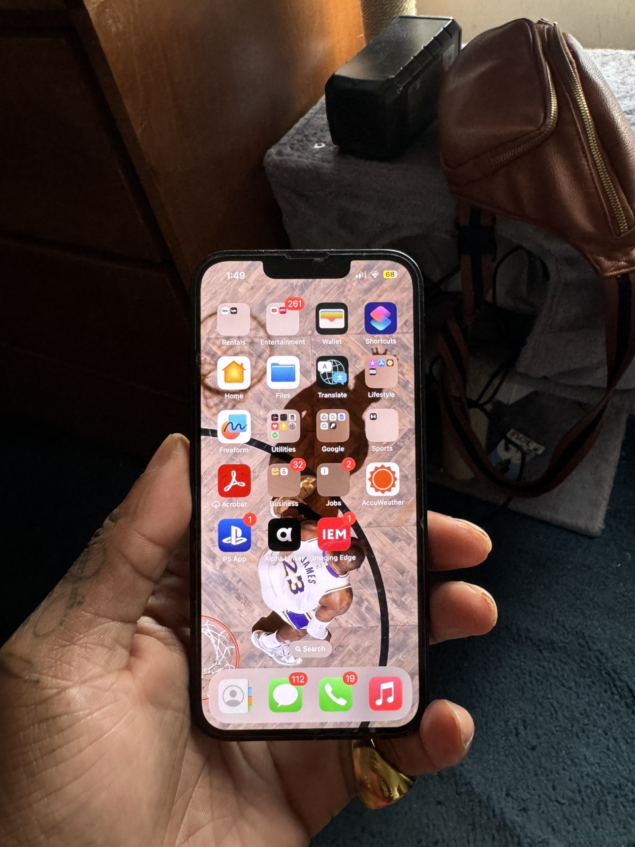 iPhone 13 128 gb. Unlocked