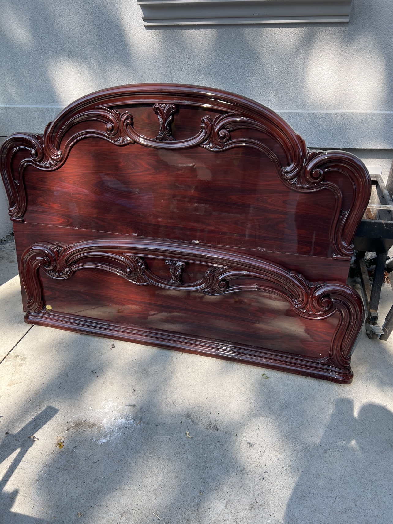 Bedroom Furniture Set