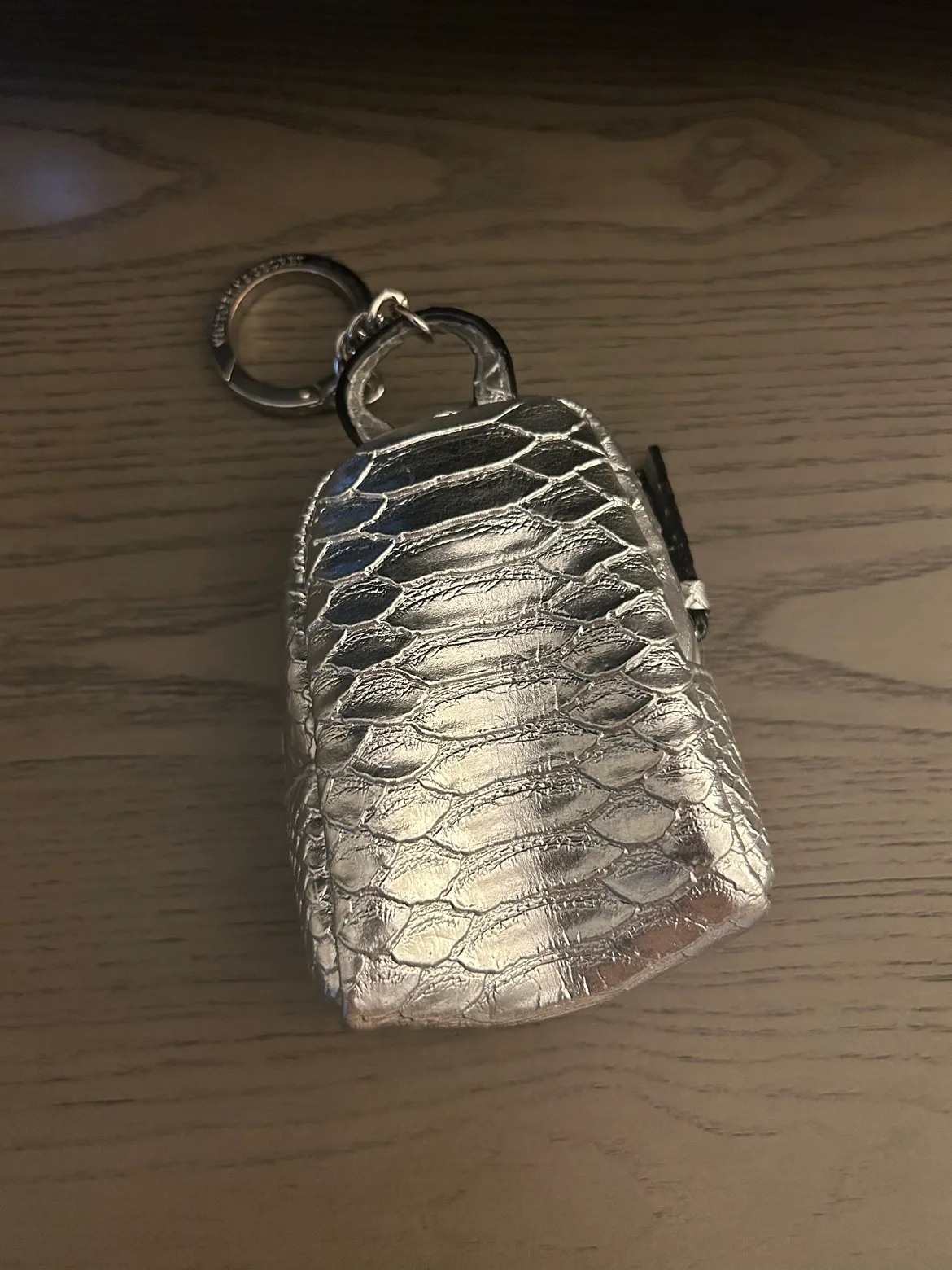 Victoria's Secret Mini Backpack Keychain image indicator(2)