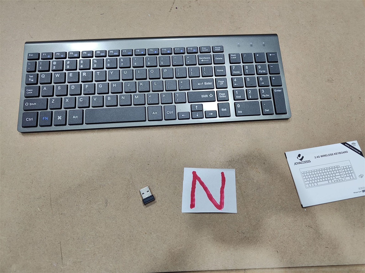 Wireless Keyboard - photo 4