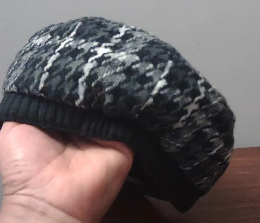 Manhattan Hat Company Newsboy Cap image indicator(3)