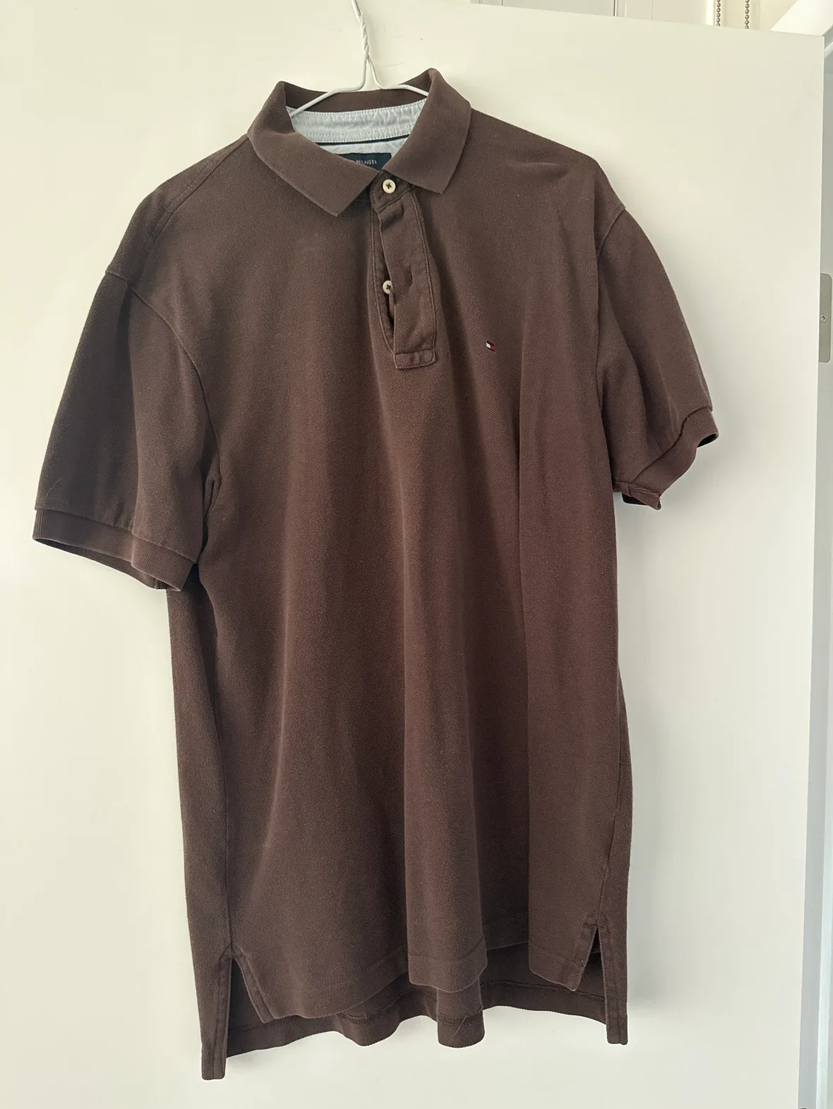 Tommy Hilfiger Polo Shirt #freecycle thumbnail