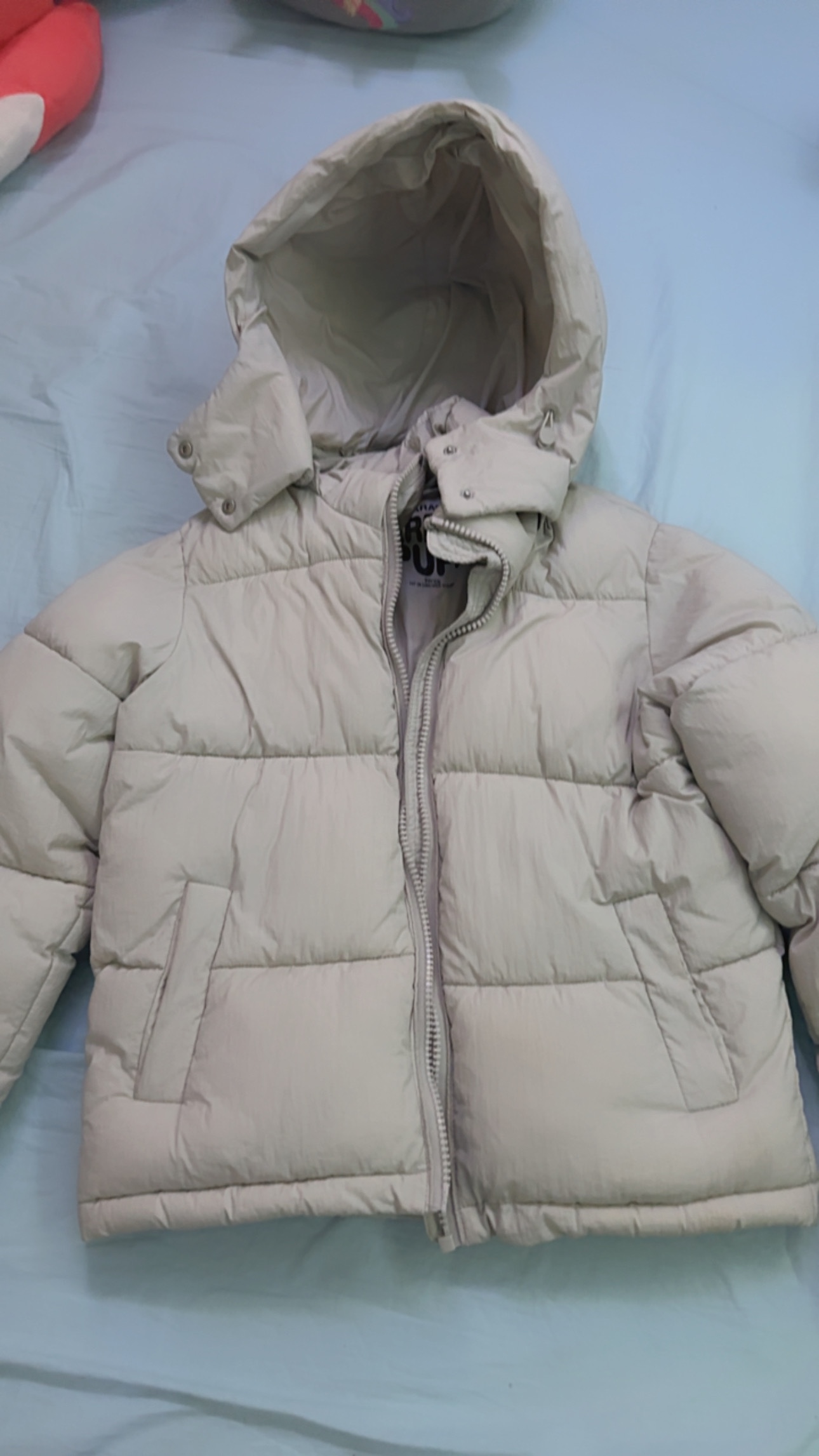 Garage "Perfect Puff" Puffer Jacket