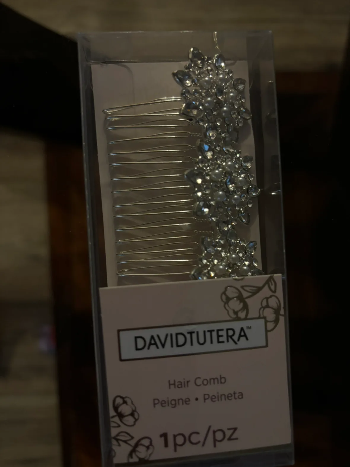 David Tutera Hair Comb thumbnail