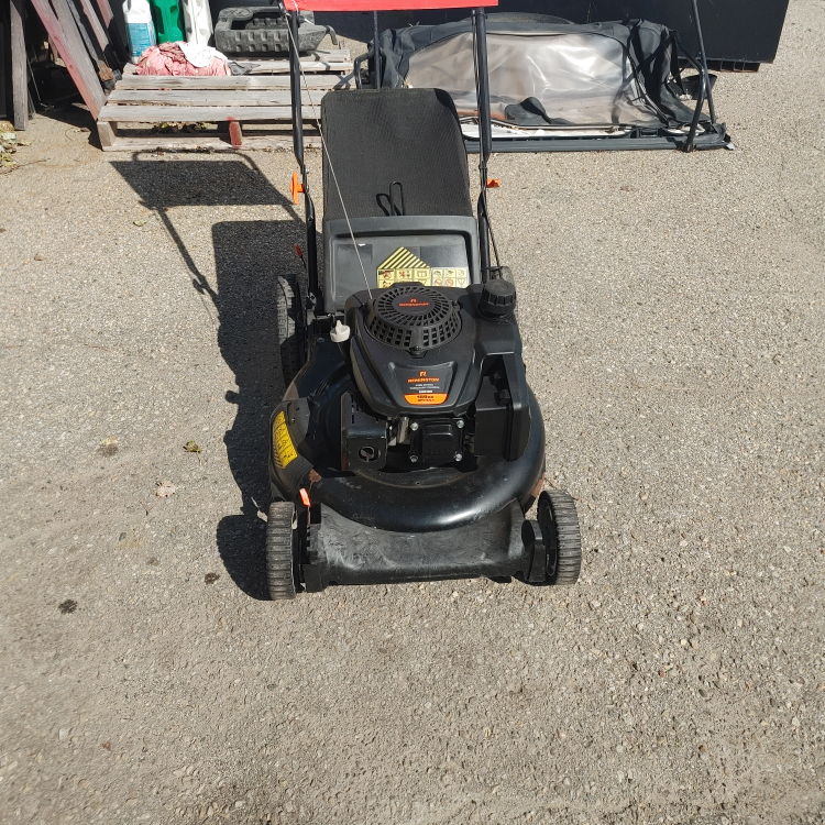 Remington Lawn Mower - photo 2