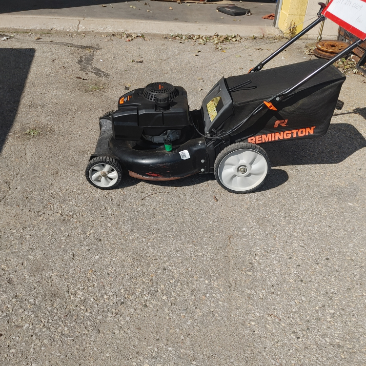 Remington Lawn Mower - photo 3