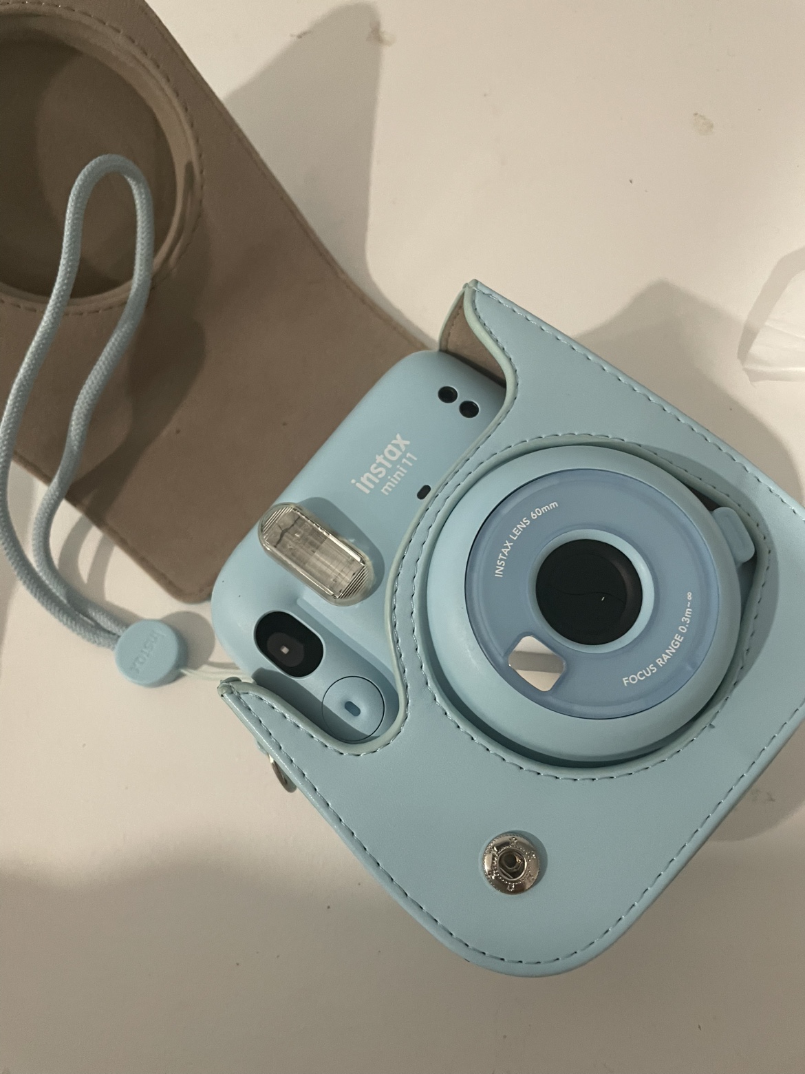 Fujifilm Instax Mini 11 Camera - photo 3