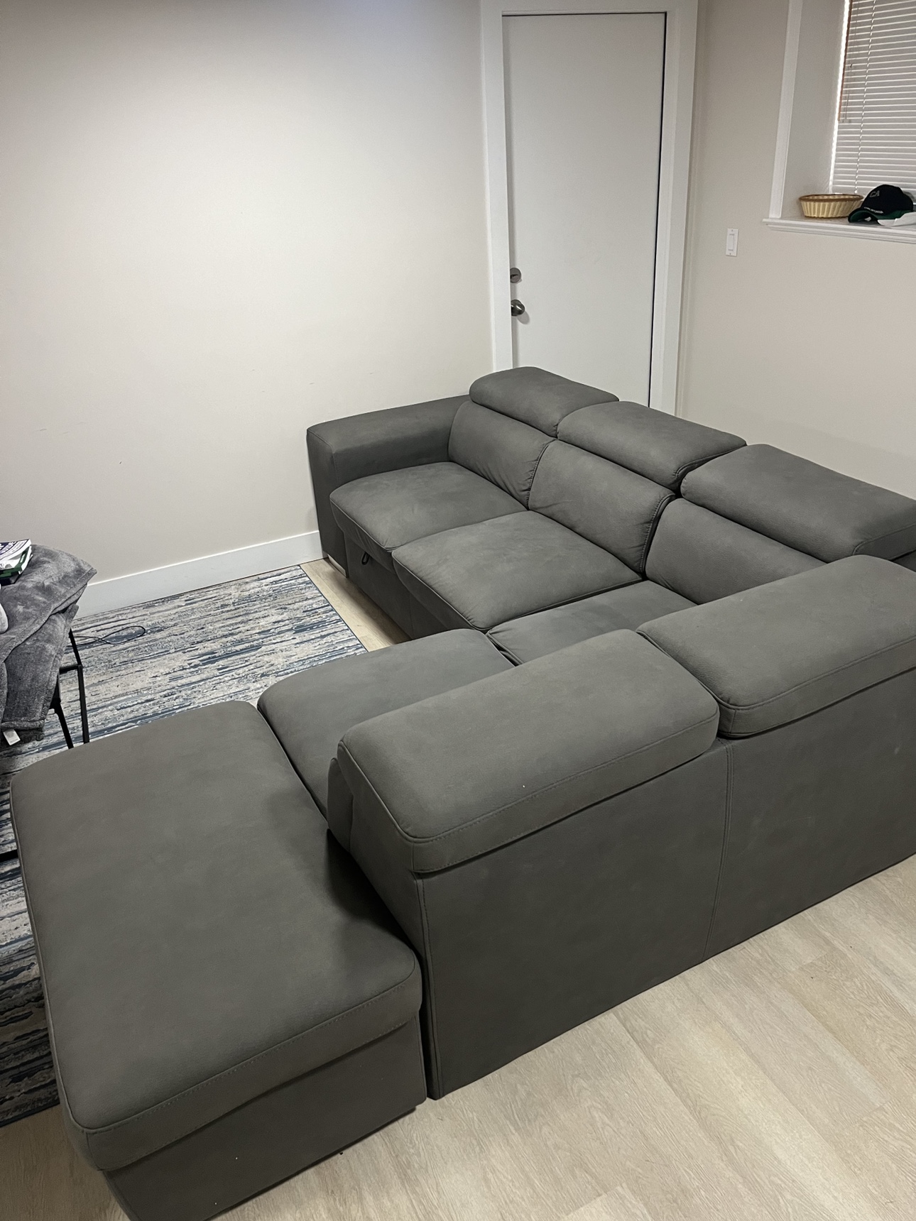 Sectional Sofa - photo 2
